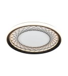 LED Plafonds - Milagro Plafon NEST 38W LED dia 51cm ML0523 - product 1