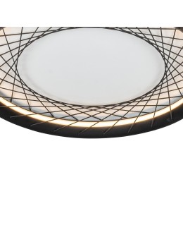 Milagro Plafon NEST 38W LED śr. 51cm ML0523 - produkt 2