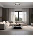 LED Plafonds - Milagro Plafon NEST 38W LED dia 51cm ML0523 - product 3