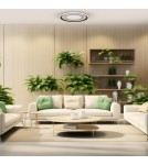 LED Plafonds - Milagro Plafon NEST 38W LED dia 51cm ML0523 - product 4