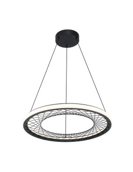 Milagro Lampa wisząca NEST 43W LED śr. 61cm ML0524