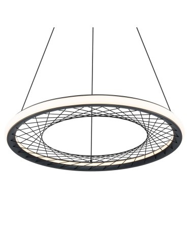 Milagro Lampa wisząca NEST 43W LED śr. 61cm ML0524 - produkt 2