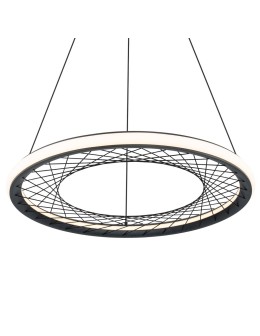 Milagro Lampa wisząca NEST 43W LED śr. 61cm ML0524 - produkt 2