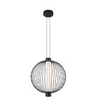 Wire pendant lamps - Milagro KYOTO 32W LED pendant lamp dia 43cm ML0526 - product 1