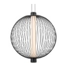 Wire pendant lamps - Milagro KYOTO 39W LED pendant lamp ¶ 54cm ML0527 - product 2