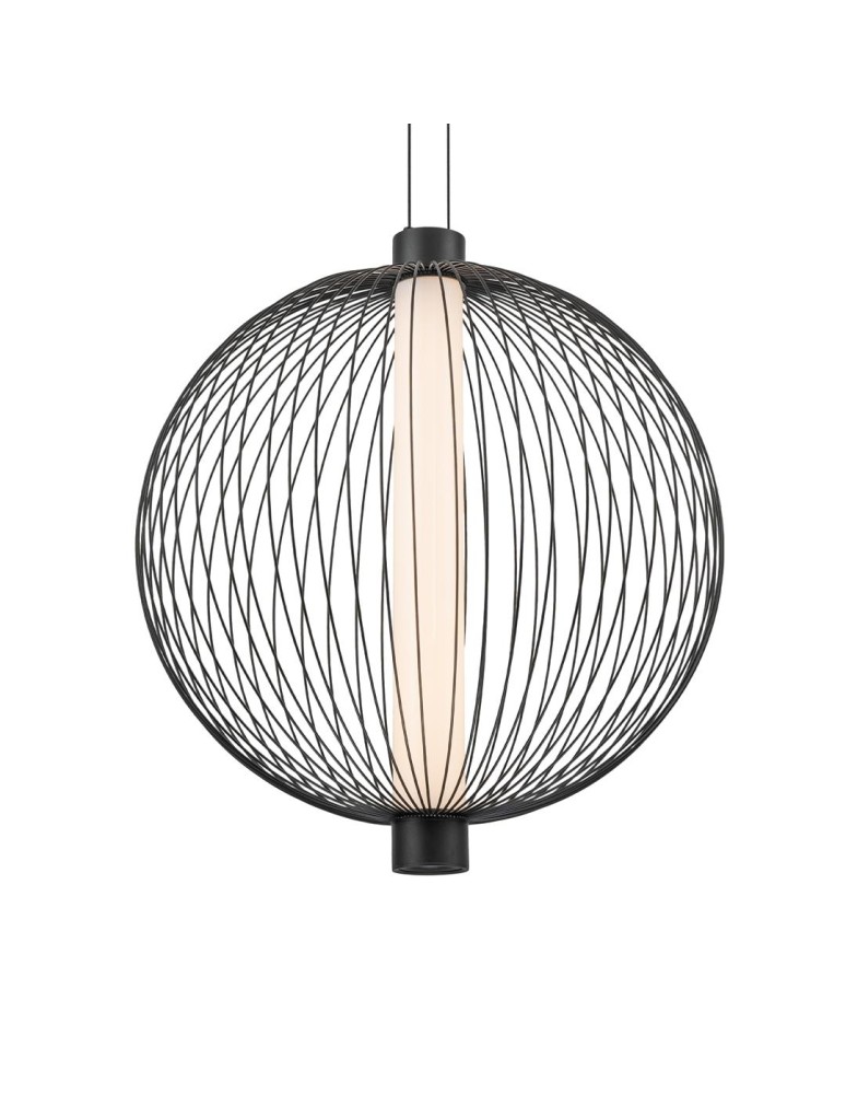 Wire pendant lamps - Milagro KYOTO 39W LED pendant lamp ¶ 54cm ML0527 - product kolory-swiatla.pl 2