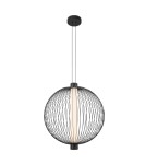 Wire pendant lamps - Milagro KYOTO 39W LED pendant lamp ¶ 54cm ML0527 - product 6