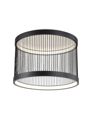 Milagro Lampa sufitowa Guarda 43W LED śr. 51cm ML0528