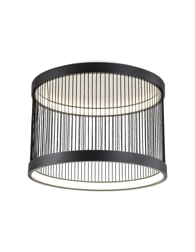 LED ceiling lamps - Milagro Guarda 43W LED ceiling lamp ¶ 51cm ML0528 - product kolory-swiatla.pl 1