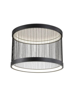 Milagro Lampa sufitowa Guarda 43W LED śr. 51cm ML0528