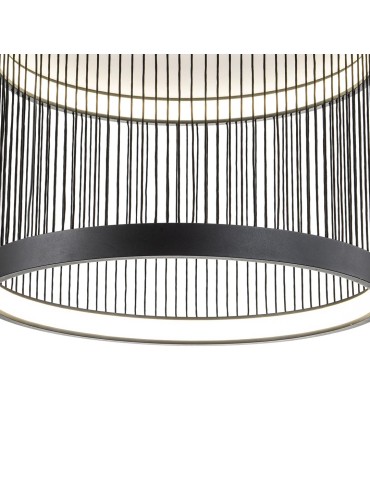 Milagro Guarda 43W LED ceiling lamp ¶ 51cm ML0528 - product 2