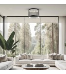 LED ceiling lamps - Milagro Guarda 43W LED ceiling lamp ¶ 51cm ML0528 - product 3