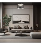 LED ceiling lamps - Milagro Guarda 43W LED ceiling lamp ¶ 51cm ML0528 - product 4