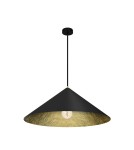 Classic pendant lamps - Milagro Fuji pendant lamp Ø50cm 1xE27 MLP0645 - product 1