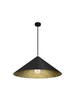 Milagro Fuji pendant lamp Ø50cm 1xE27 MLP0645