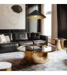 Classic pendant lamps - Milagro Fuji pendant lamp Ø50cm 1xE27 MLP0645 - product 3