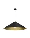 Milagro Fuji pendant lamp Ø70cm 1xE27 MLP0646