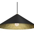 Classic pendant lamps - Milagro Fuji pendant lamp Ø70cm 1xE27 MLP0646 - product 2