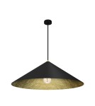 Classic pendant lamps - Milagro Fuji pendant lamp Ø70cm 1xE27 MLP0646 - product 6
