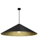 Classic pendant lamps - Milagro Fuji pendant lamp Ø90cm 1xE27 MLP0647 - product 1