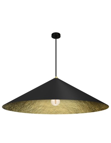 Milagro Fuji pendant lamp Ø90cm 1xE27 MLP0647