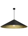 Milagro Fuji pendant lamp Ø90cm 1xE27 MLP0647