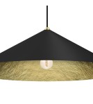 Classic pendant lamps - Milagro Fuji pendant lamp Ø90cm 1xE27 MLP0647 - product 2