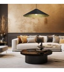 Classic pendant lamps - Milagro Fuji pendant lamp Ø90cm 1xE27 MLP0647 - product 4