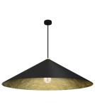Classic pendant lamps - Milagro Fuji pendant lamp Ø90cm 1xE27 MLP0647 - product 6