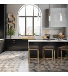 Single pendant lamps - Milagro Ricky Pendant Lamp Gold 1xGU10 ML0845 - product 3