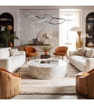 Modern pendant lamps - Milagro Marco Chrome 42W LED pendant lamp ML8117 - product 4