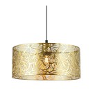 Pendant lamps with lampshade - Milagro Blossom pendant lamp 1xE27 MLP0870 - product 2