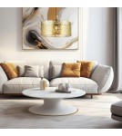 Pendant lamps with lampshade - Milagro Blossom pendant lamp 1xE27 MLP0870 - product 3