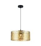 Pendant lamps with lampshade - Milagro Blossom pendant lamp 1xE27 MLP0870 - product 6