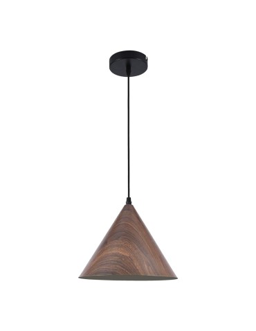 Milagro Bosco pendant lamp 1xE27 MLP0871