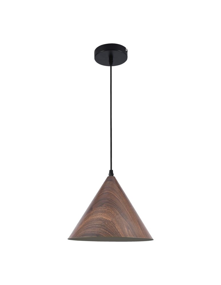Classic pendant lamps - Milagro Bosco pendant lamp 1xE27 MLP0871 - product kolory-swiatla.pl 1