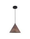Milagro Bosco pendant lamp 1xE27 MLP0871