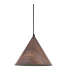 Classic pendant lamps - Milagro Bosco pendant lamp 1xE27 MLP0871 - product 2