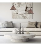 Classic pendant lamps - Milagro Bosco pendant lamp 1xE27 MLP0871 - product 3