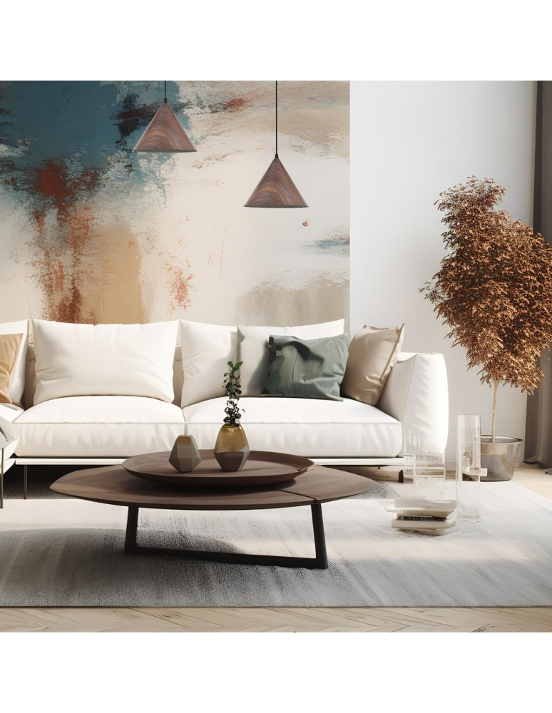 Classic pendant lamps - Milagro Bosco pendant lamp 1xE27 MLP0871 - product kolory-swiatla.pl 4