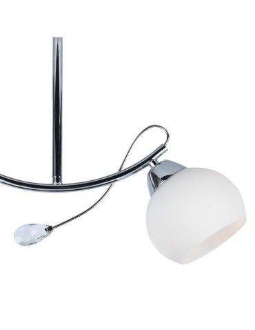 Milagro Connor White 2xE27 ceiling lamp MLP0876 - product 2