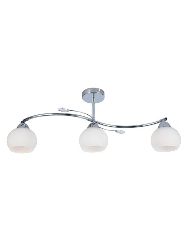 Milagro Connor White 3xE27 ceiling lamp MLP0877