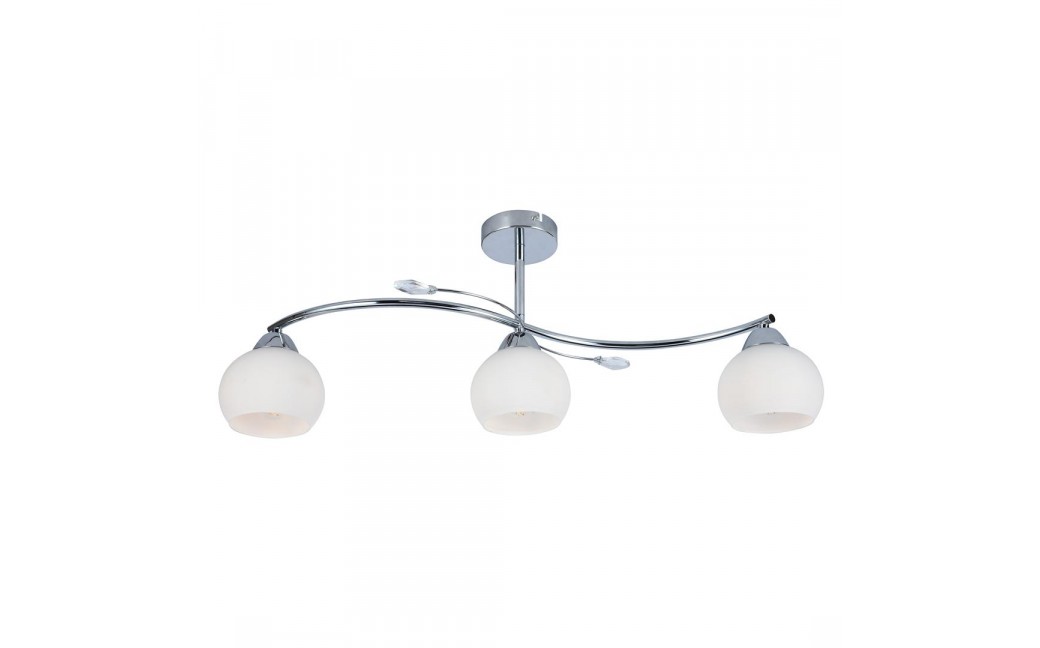 Milagro Lampa sufitowa Connor White 3xE27 MLP0877
