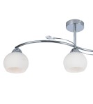 Ceiling lamps spheres - Milagro Connor White 3xE27 ceiling lamp MLP0877 - product 2