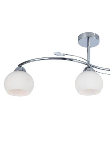 Milagro Connor White 3xE27 ceiling lamp MLP0877 - product 2