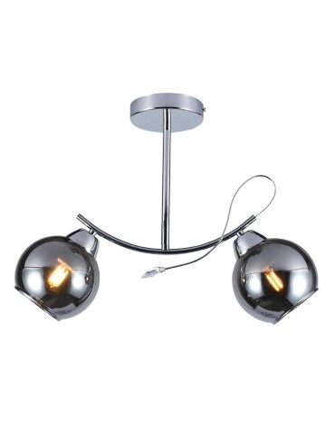 Milagro Connor 2xE27 ceiling lamp MLP0873