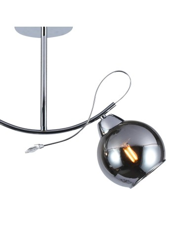 Milagro Connor 2xE27 ceiling lamp MLP0873 - product 2