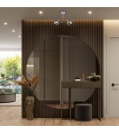 Glass sphere chandelier - Milagro Connor 2xE27 ceiling lamp MLP0873 - product 3