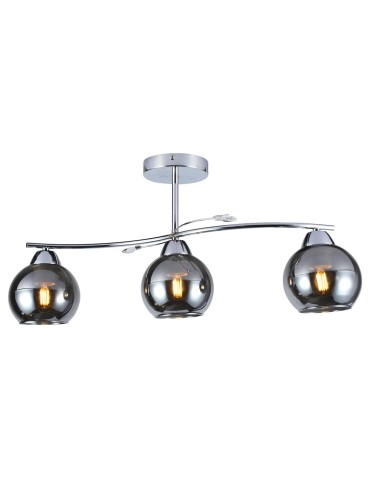 Milagro Connor 3xE27 ceiling lamp MLP0874