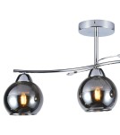 Ceiling lamps spheres - Milagro Connor 3xE27 ceiling lamp MLP0874 - product 2